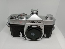 Konica Autoreflex T - 100% OK