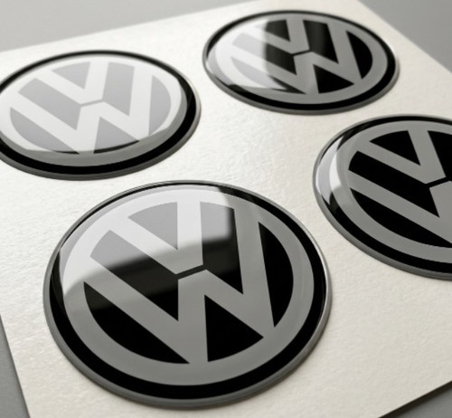 Kit stemmi volkswagen - kit, copri