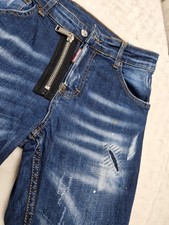 Jeans Dsquared 2 uomo denim