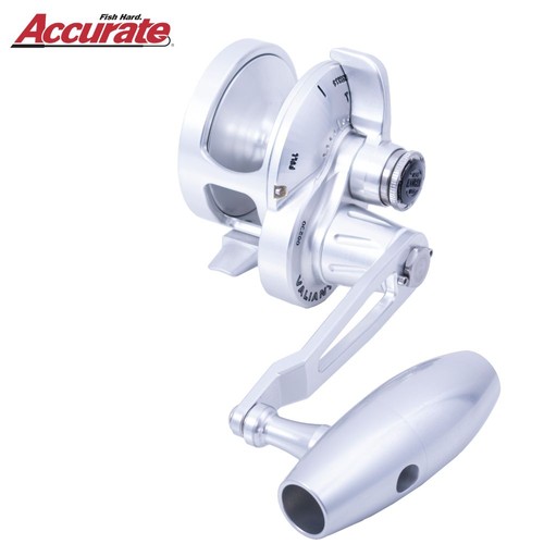 Accurato twin drag lefthanded - accurato,