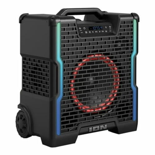 Ion block rocker icon - ion,