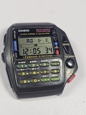 Montre télécommandée casio - montre,