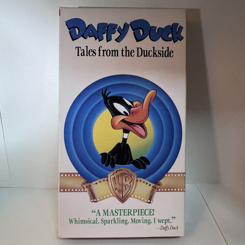 Daffy duck tales - duck, from