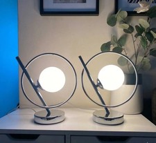 Coppia lampade da tavolo