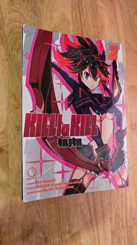 Killlakill kill volume - la,