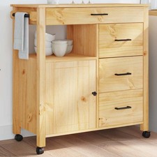 Kitchen Trolley, Kitchen