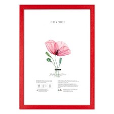 Cornice portafoto in legno da