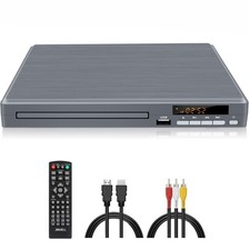 LETTORE DVD COMPATTO PER TV