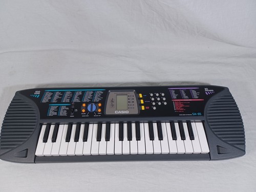 Vintage casio electronic - vintage,