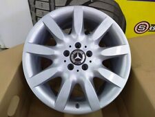 4 Cerchi in lega ORIGINALI da 18 pollici per MERCEDES CLASSE GLA AMG GLB GLK