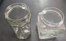 Vaso barattolo boccaccio base