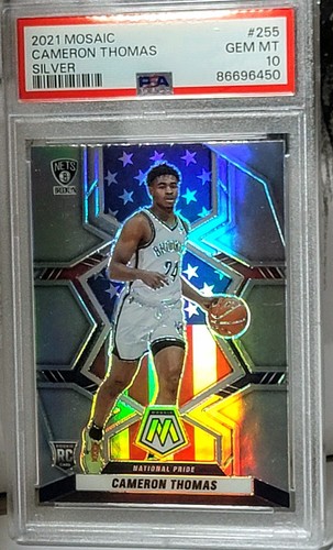 2021 cameron thomas - thomas, mosaic
