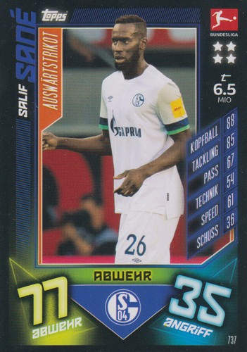 Match attax extra 2019 - attax, 19/20