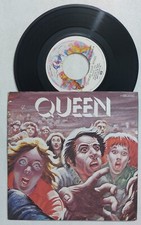 23977 45 giri 7" - Queen - Spread your wings / Sheer heart attack - EMI 1977