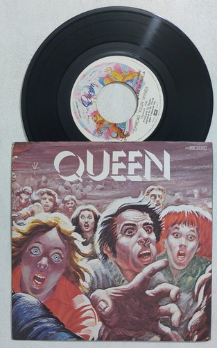 23977 giri queen - 45,