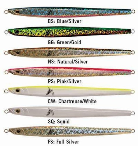 Artificiale butterfly shimano - artificiale,