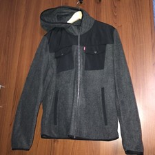 Levi's Medium Rare Full Zip