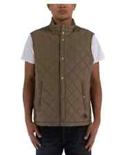 SMANICATO Jacket HUSKY ORIGINAL GIACCA GILET PHILIP CASTORO BROWN New 2023 159€