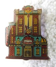 Spilla Hard Rock Cafe HRI