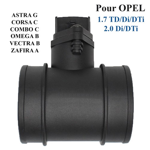 Debimetro per opel astra - astra, g