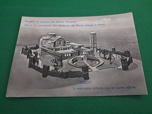 Roma santuario della - roma-santuario,