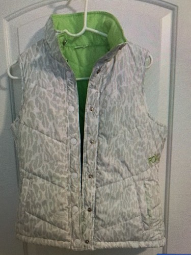Gilet imbottito donna fox - imbottito,