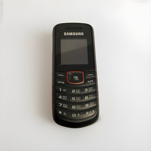 Téléphone samsung e1080 - téléphone,