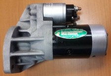 Motorino Avviamento Nissan Terrano E Pick-up Originale 