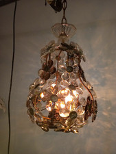 Grazioso Lampadario floreale