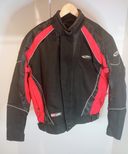 Giacca moto nitro racing - giacca,