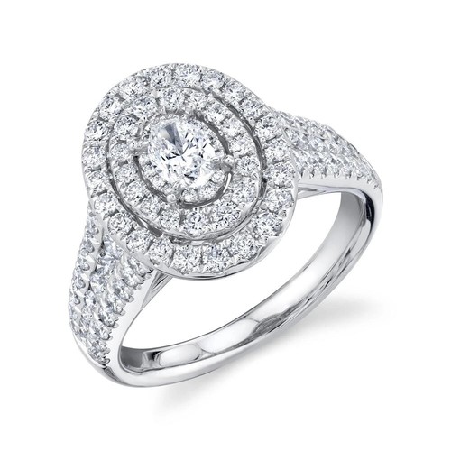 Taglio ovale diamante - taglio,