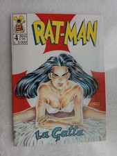 Rat-Man LA GATTA n. 4