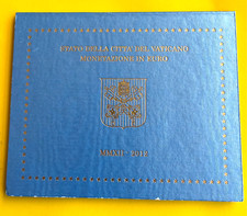 CITTA' DEL VATICANO- 2012