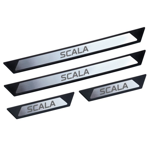 Per skoda scala 2019 - scala, +