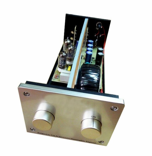 Vacuum tube phono - vacuum,