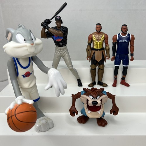 Lotto cake toppers space jam - lotto,