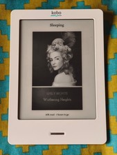 Kobo Touch N905 6" Lettore