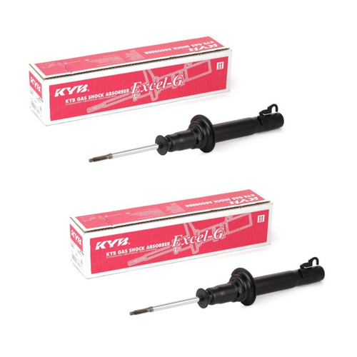 Kit coppia ammortizzatori - 2,