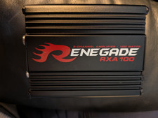 Amplificatore Renegade RXA100