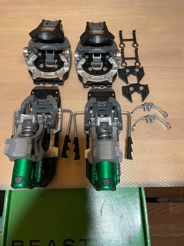 Dynafit beast bindings - beast, 16