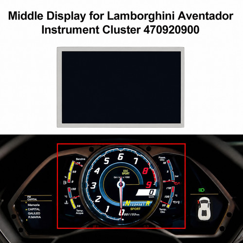 Espositore per lamborghini - per,