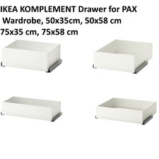 Nuovo IKEA KOMPLEMENT Cassetto