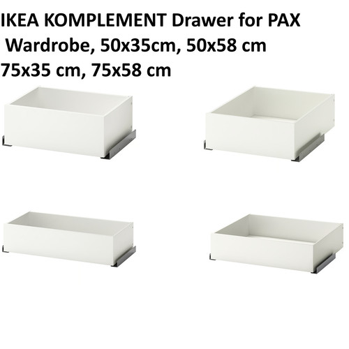 Nuovo ikea komplement cassetto - nuovo,