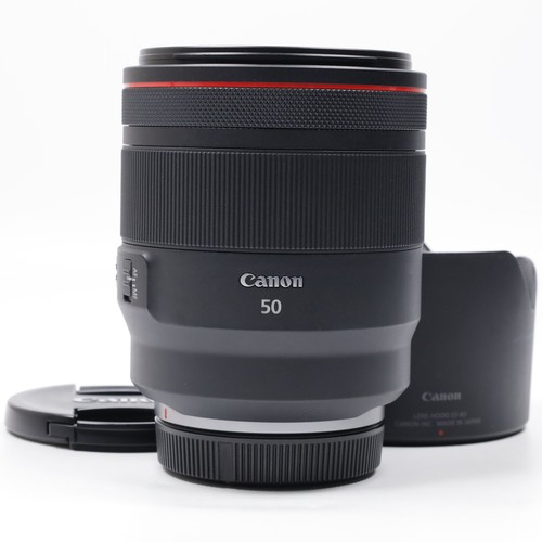Canon 50mm usm near - rf,