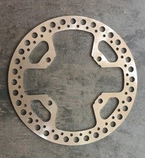 Disco freno anteriore oversize