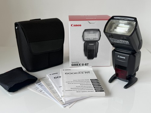 Canon speedlite 600ex rt - canon,