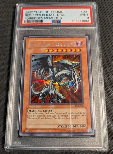 Yugioh red eyes black metal - yugioh,