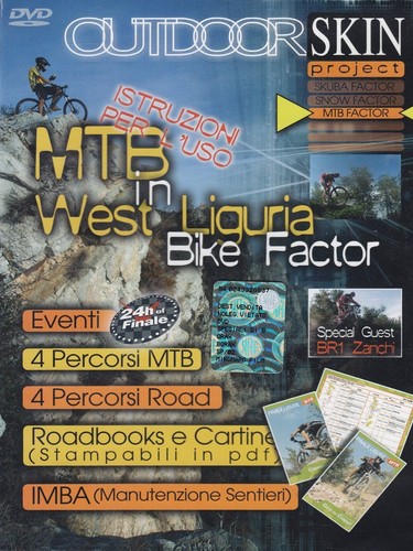 Outdoor skin mtb in - skin,