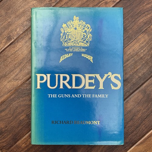 Purdey the guns and - :,