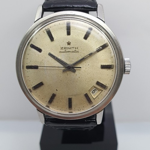 Zenith stellina automatico - zenith,